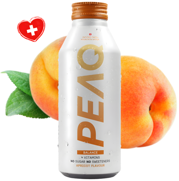 PEAQ - Apricot 473ml